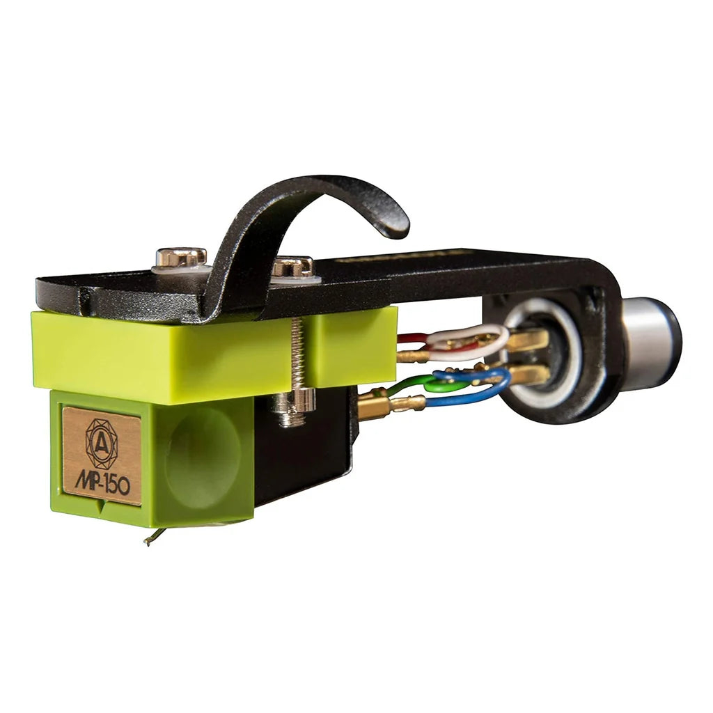 Nagaoka MP-150 Phono Cartridge + Headshell - Moving Magnet (MM)