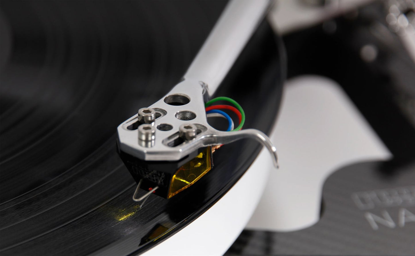 REGA RB Titanium Tonearm