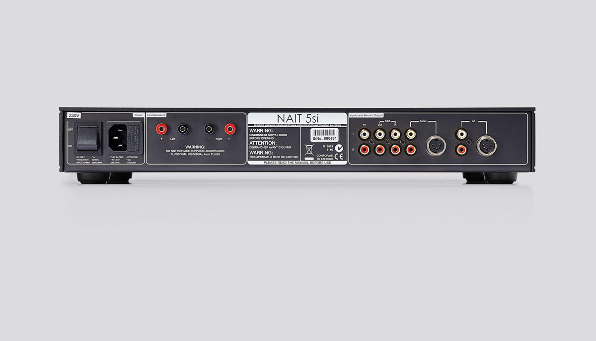 Naim Classic NAIT 5SI