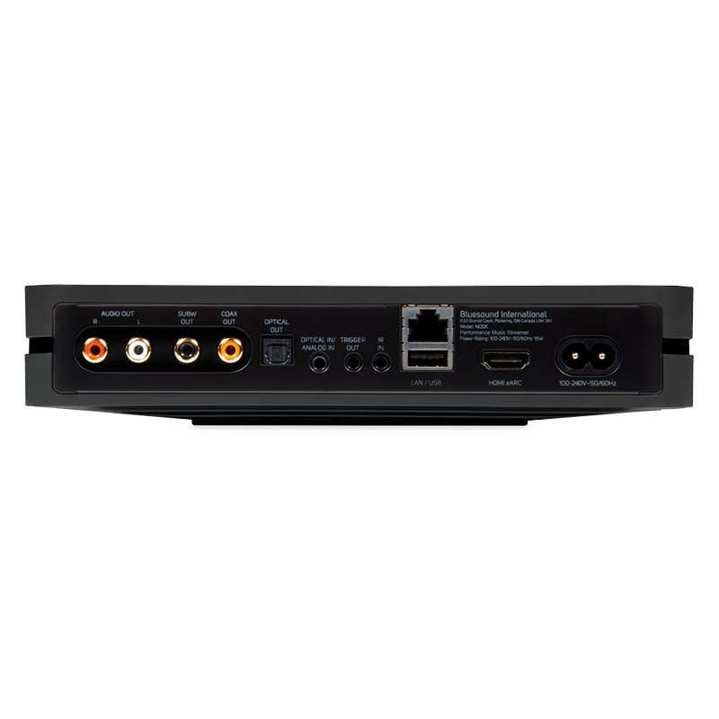 Bluesound Node