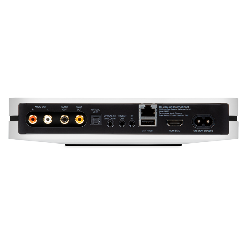 Bluesound Node