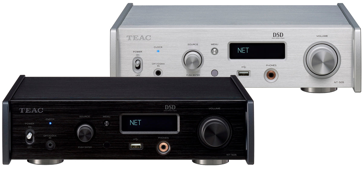 Teac NT-505X USB DAC | House Of Stereo