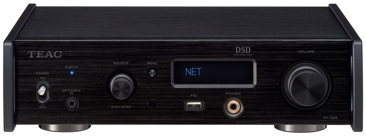 Teac NT-505X USB DAC