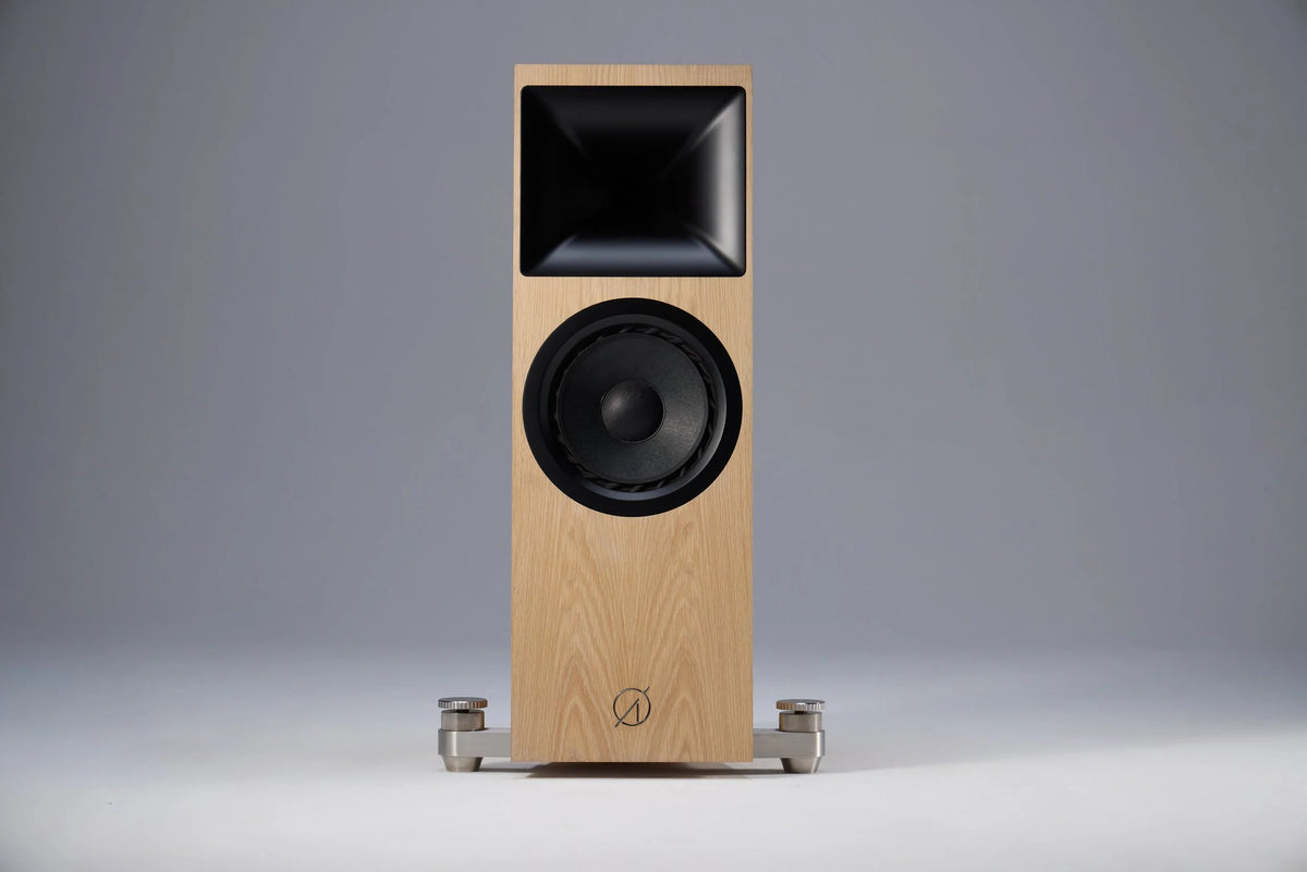 Ø Audio Ymir full loudspeaker view