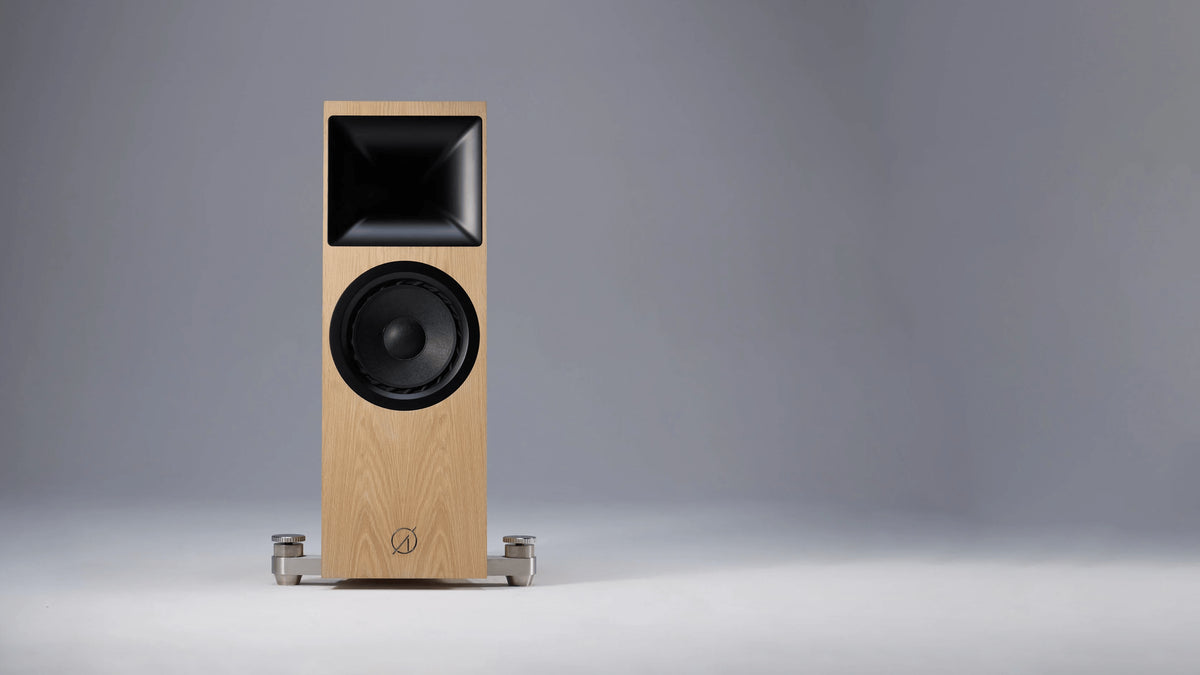Ø Audio Ymir flagship loudspeaker