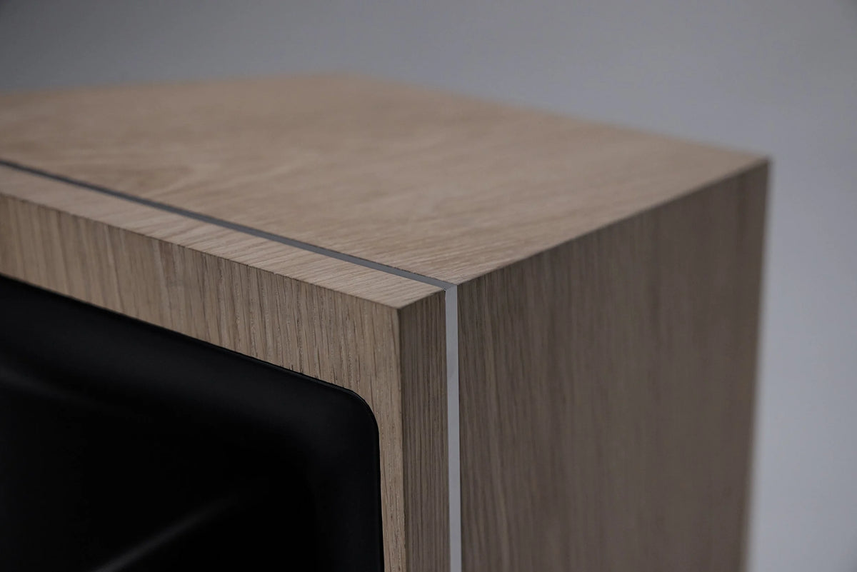 Ø Audio Ymir Q.V.S.T. waveguide and carbon diaphragm