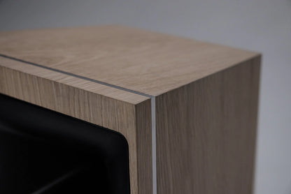 Ø Audio Ymir Q.V.S.T. waveguide and carbon diaphragm
