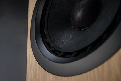 Ø Audio Ymir 12-inch carbon-fiber woofer