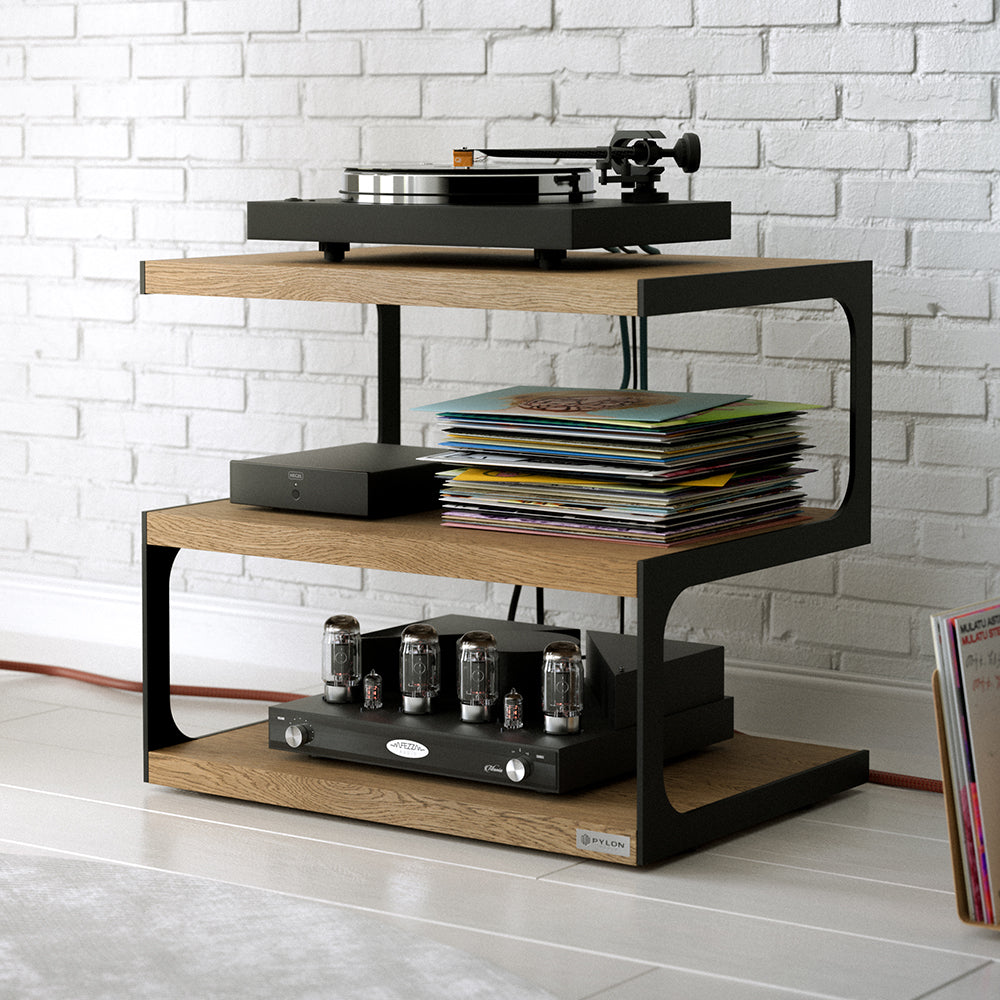 Pylon Audio Obsidian t.3