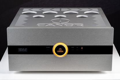 Canor Virtus M1 - Vacuum Tube Power Amplifier