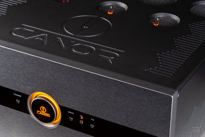 Canor Virtus M1 - Vacuum Tube Power Amplifier