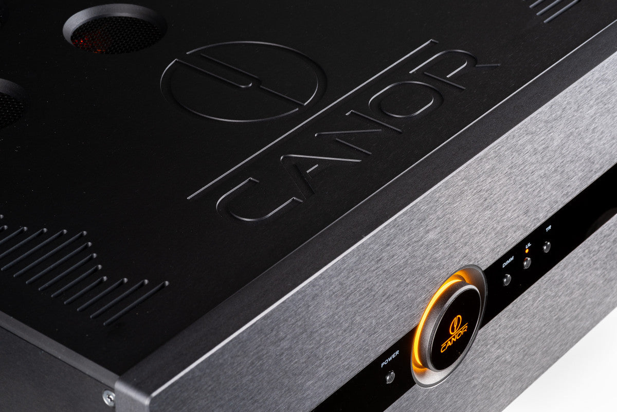 Canor Virtus M1 - Vacuum Tube Power Amplifier