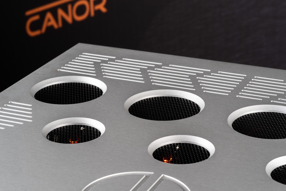Canor Virtus M1 - Vacuum Tube Power Amplifier