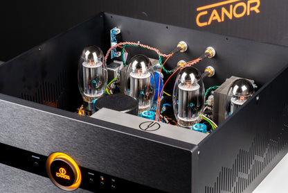Canor Virtus M1 - Vacuum Tube Power Amplifier