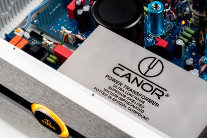 Canor Virtus M1 - Vacuum Tube Power Amplifier