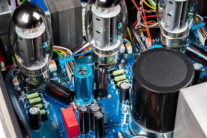 Canor Virtus M1 - Vacuum Tube Power Amplifier