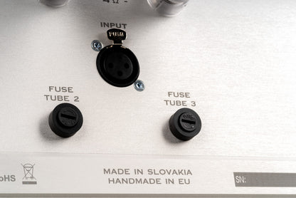 Canor Virtus M1 - Vacuum Tube Power Amplifier