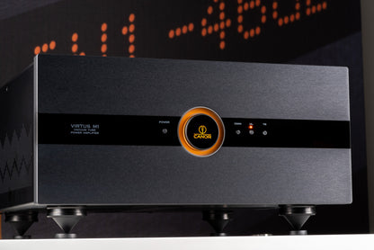 Canor Virtus M1 - Vacuum Tube Power Amplifier