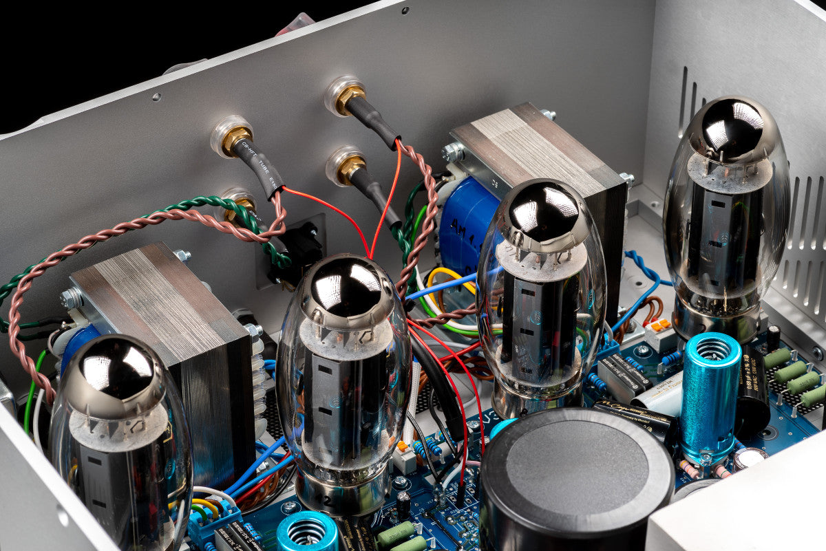 Canor Virtus M1 - Vacuum Tube Power Amplifier