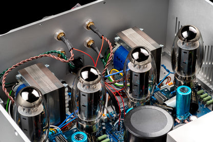 Canor Virtus M1 - Vacuum Tube Power Amplifier