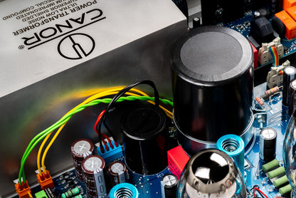 Canor Virtus M1 - Vacuum Tube Power Amplifier