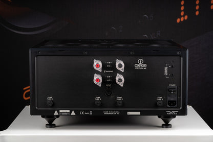 Canor Virtus M1 - Vacuum Tube Power Amplifier