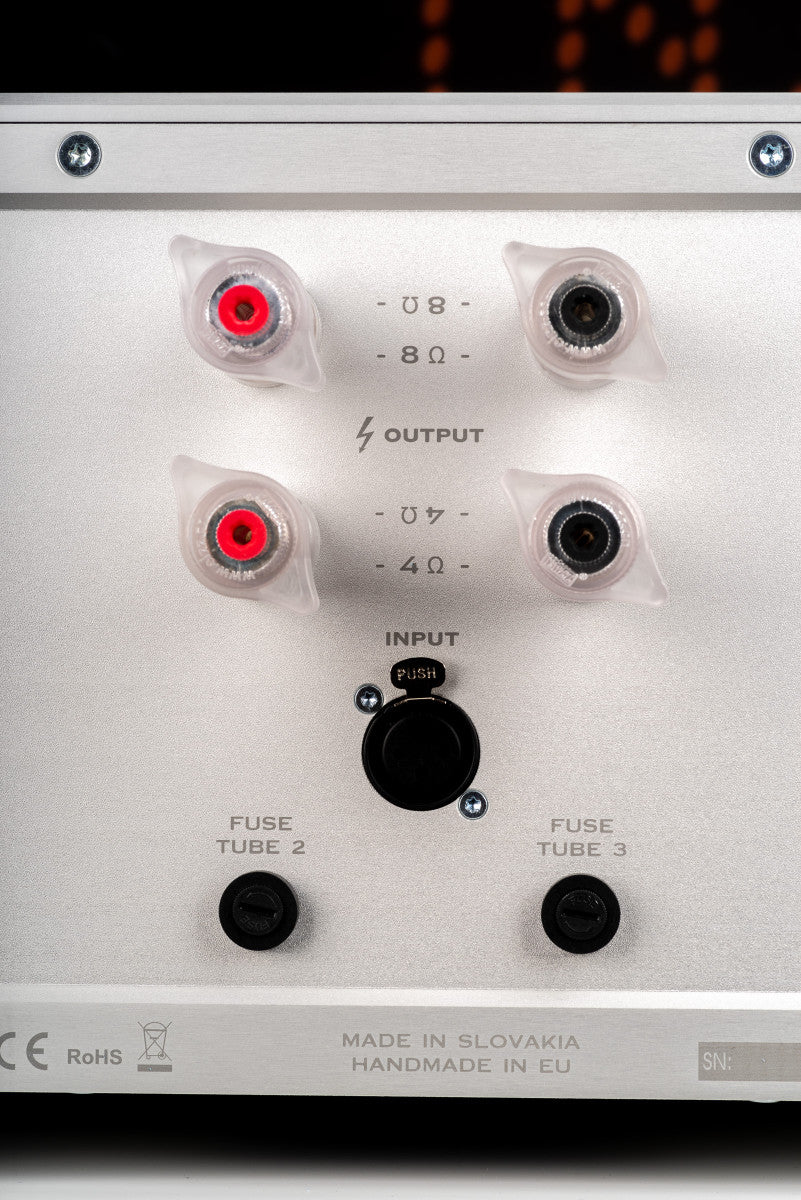 Canor Virtus M1 - Vacuum Tube Power Amplifier