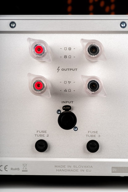 Canor Virtus M1 - Vacuum Tube Power Amplifier