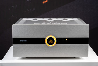 Canor Virtus M1 - Vacuum Tube Power Amplifier