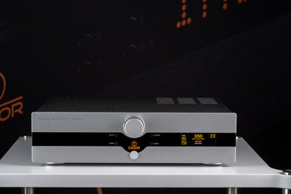 Canor DAC 2.10 - DAC with tube-based output