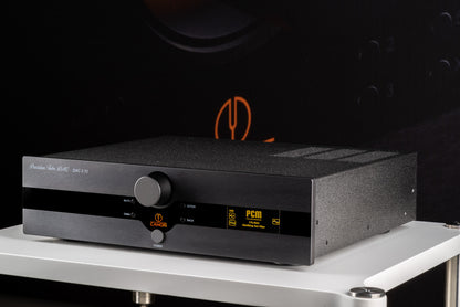 Canor DAC 2.10 - DAC with tube-based output