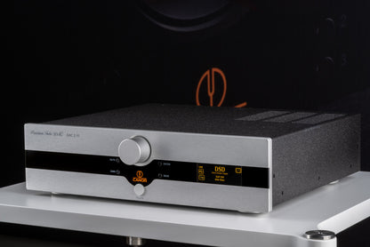 Canor DAC 2.10 - DAC with tube-based output