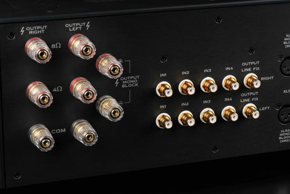 Canor Virtus I2 - Integrated Tube Amplifier