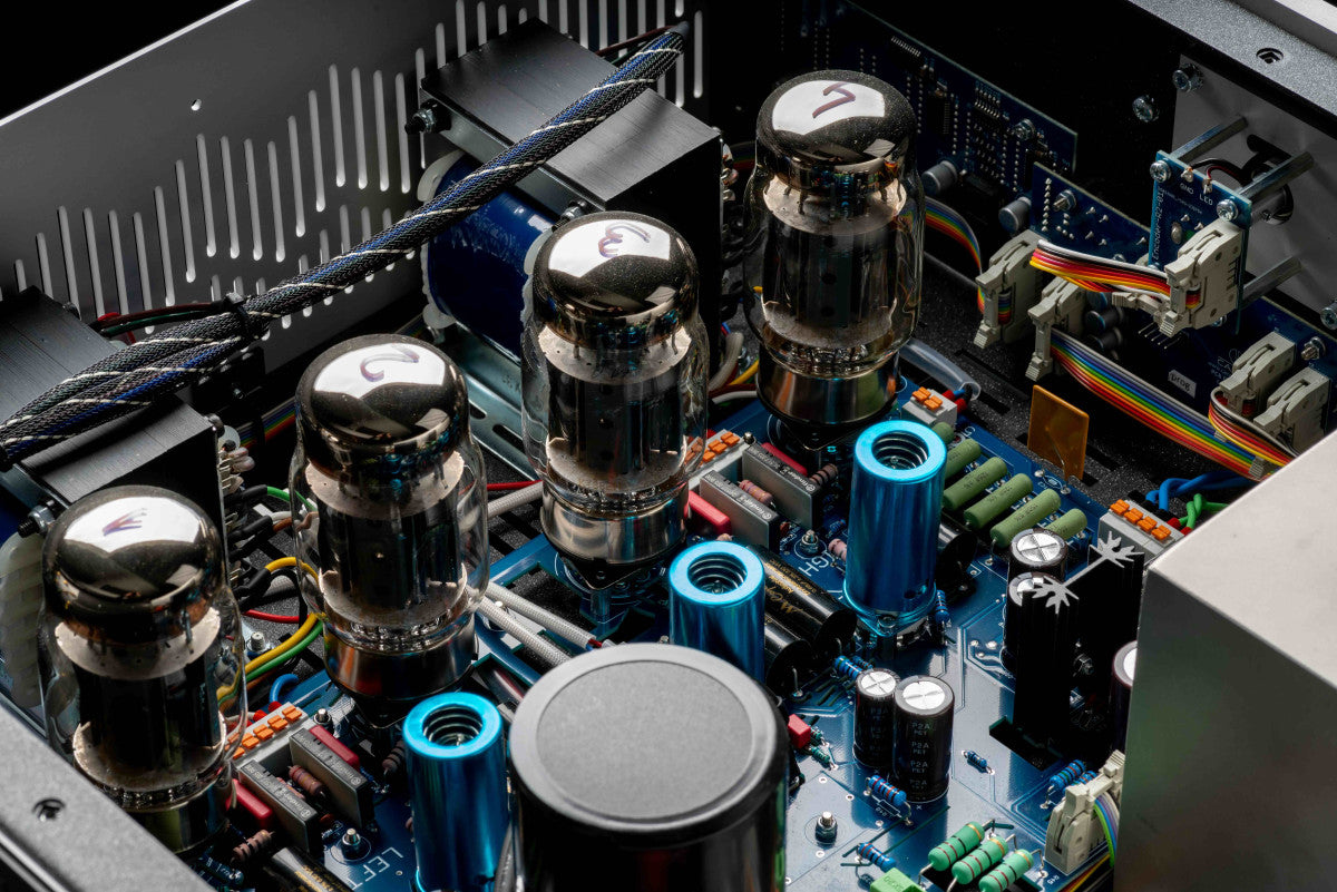 Canor Virtus I2 - Integrated Tube Amplifier