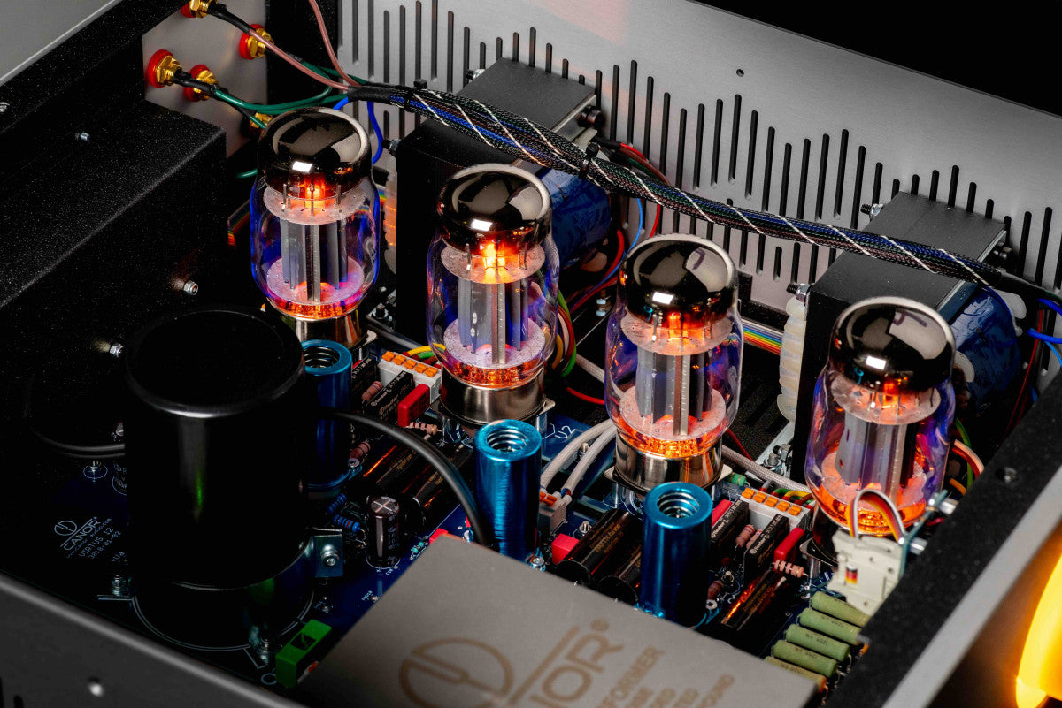 Canor Virtus I2 - Integrated Tube Amplifier