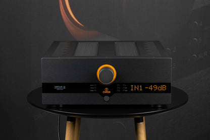 Canor Virtus I2 - Integrated Tube Amplifier