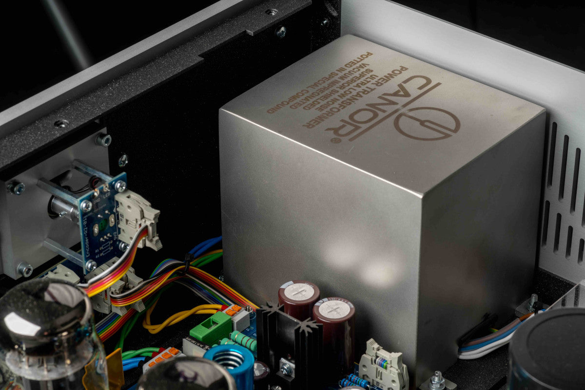 Canor Virtus I2 - Integrated Tube Amplifier