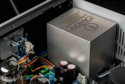 Canor Virtus I2 - Integrated Tube Amplifier