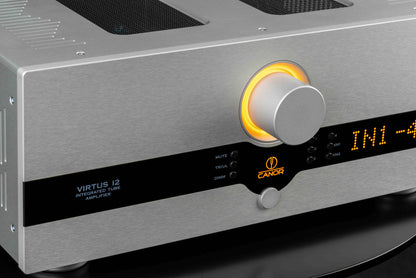 Canor Virtus I2 - Integrated Tube Amplifier