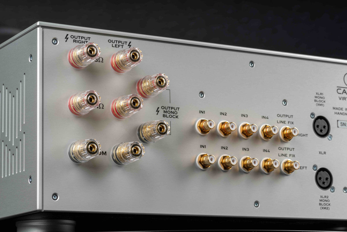 Canor Virtus I2 - Integrated Tube Amplifier