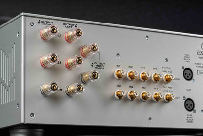Canor Virtus I2 - Integrated Tube Amplifier