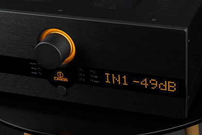 Canor Virtus I2 - Integrated Tube Amplifier