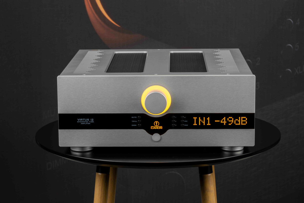 Canor Virtus I2 - Integrated Tube Amplifier