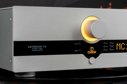 Canor Asterion V2 - Tube Phono Preamplifier
