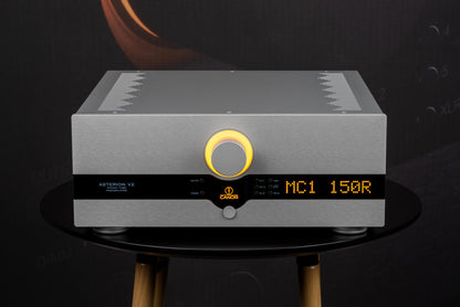Canor Asterion V2 - Tube Phono Preamplifier