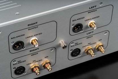 Canor Asterion V2 - Tube Phono Preamplifier