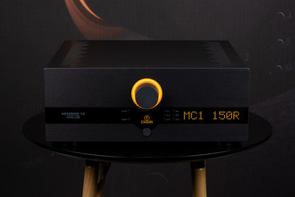 Canor Asterion V2 - Tube Phono Preamplifier