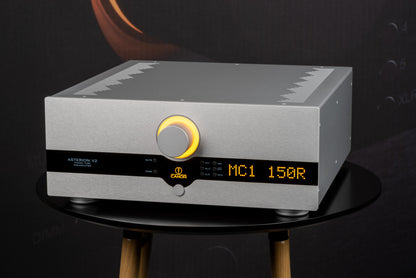 Canor Asterion V2 - Tube Phono Preamplifier