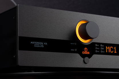 Canor Asterion V2 - Tube Phono Preamplifier