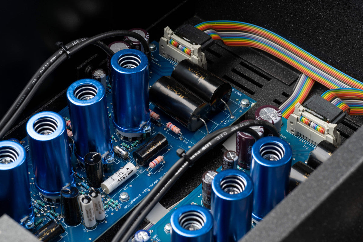Canor Asterion V2 - Tube Phono Preamplifier
